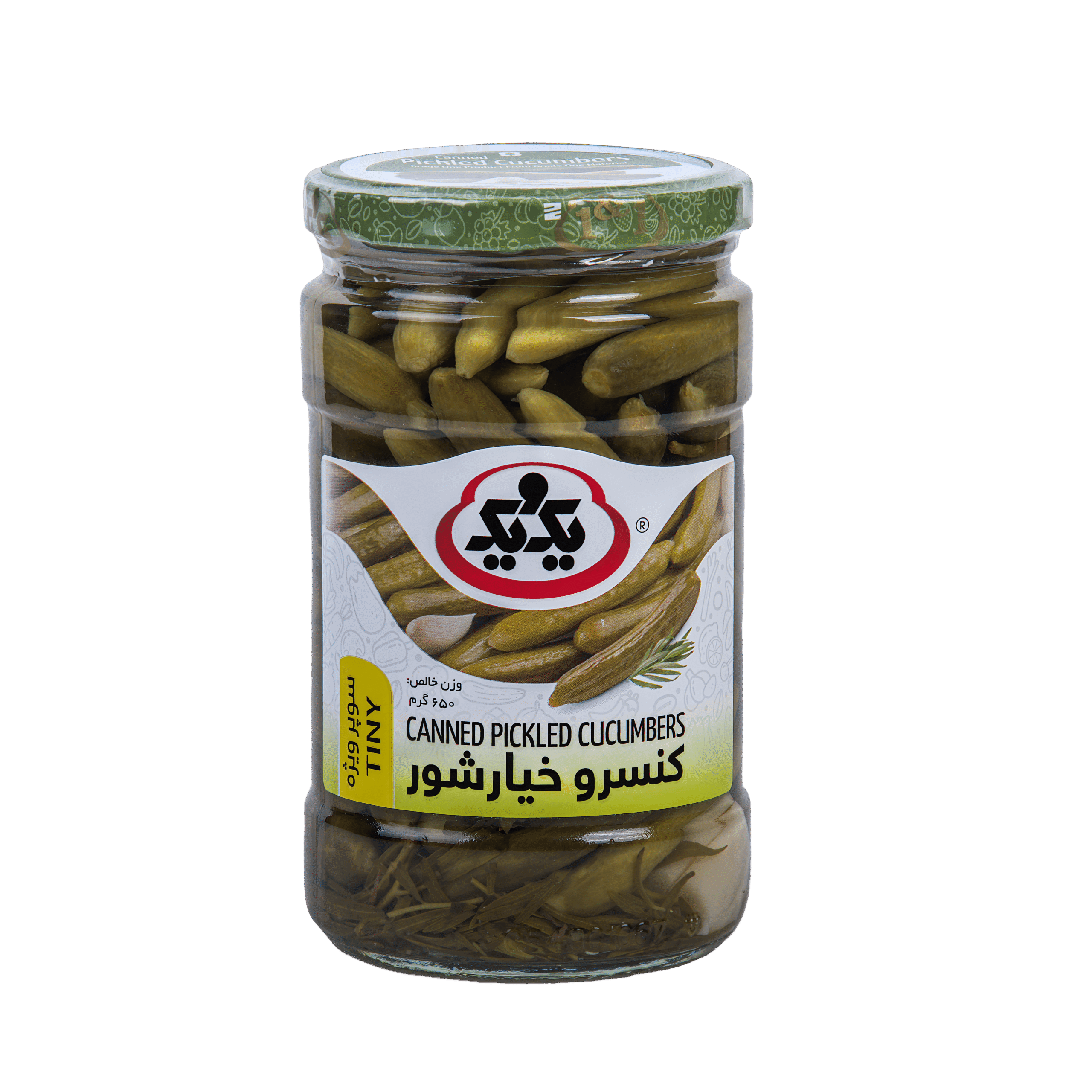 خیارشور سوپر ویژه