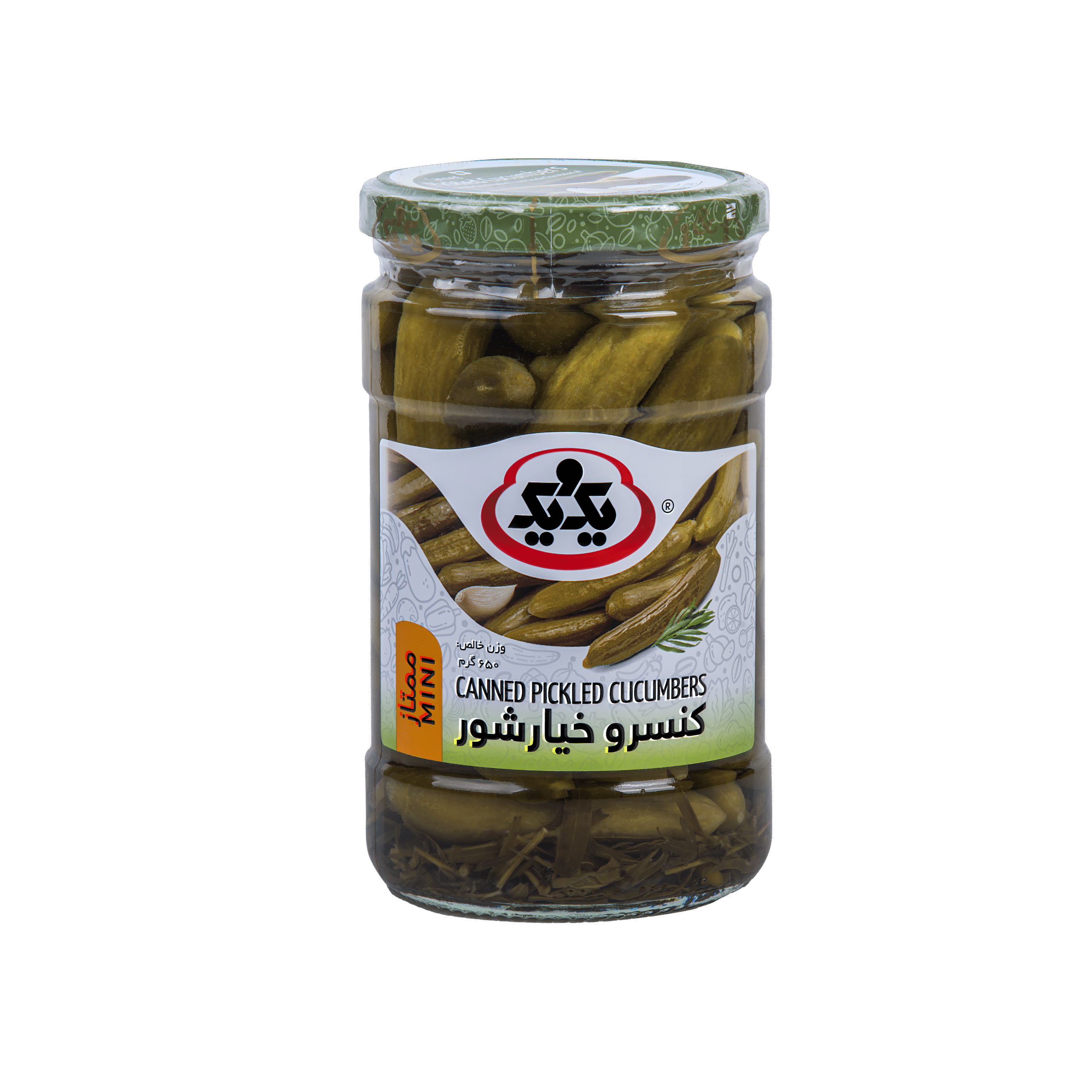 خیارشور ممتاز