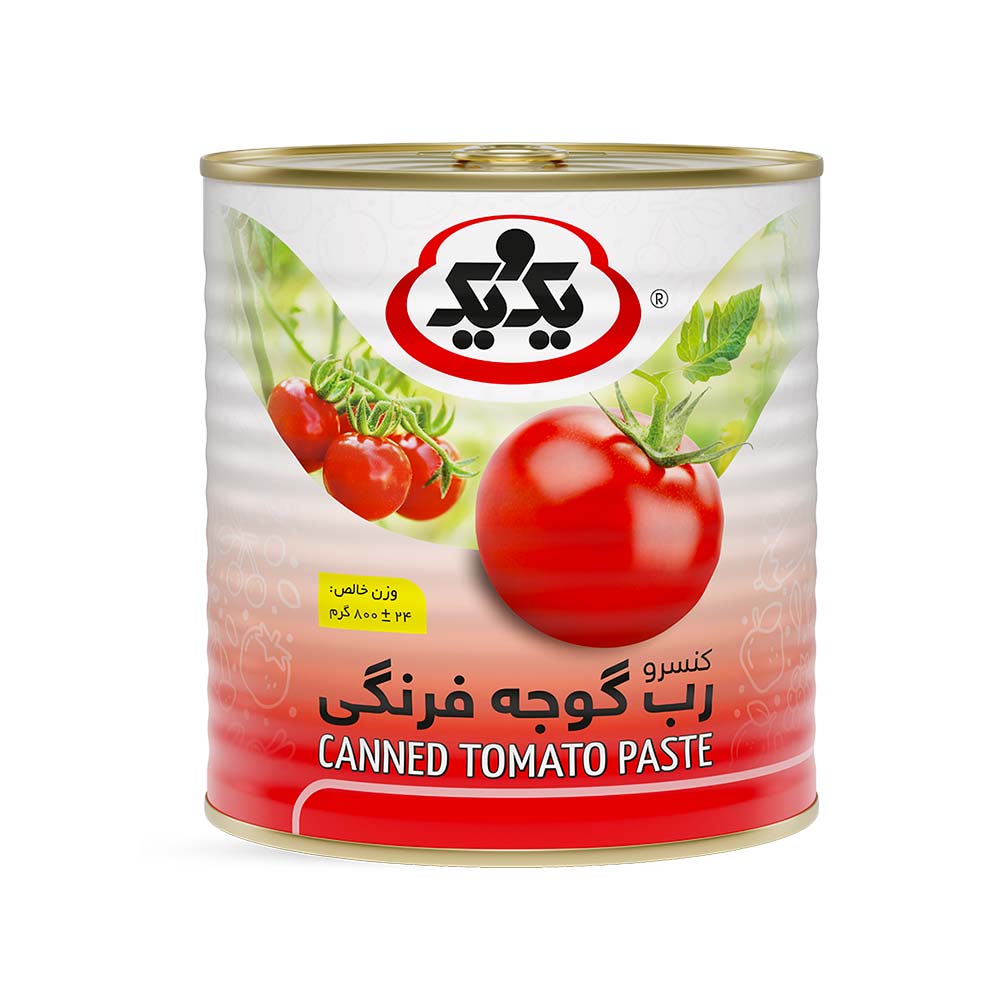 رب گوجه فرنگی